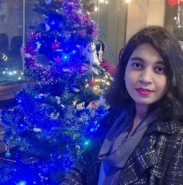 Ebney Sunjida Abedin