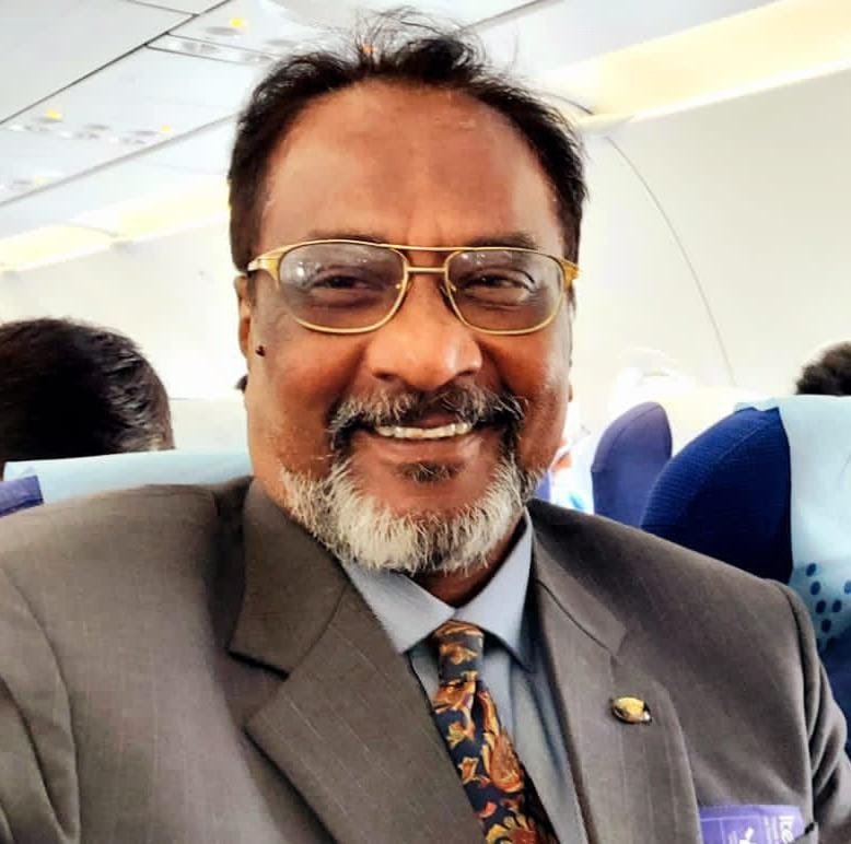 Mohamed Rial Ahsan - Chief Adviser