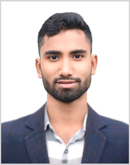 Md. Jaber Ahmed Numan